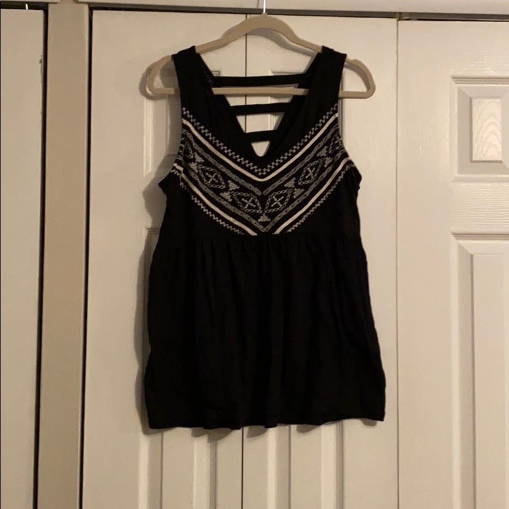 Maternity tank top